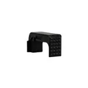 Shield Arms Z9 Steel Handgun Magazine Catch Release for Glock 43 Black - Shield-Arms
