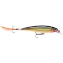Rapala X-Rap 08 Jerkbait 3-1/8" 1/4oz Gold - Rapala-Lures