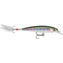 Rapala X-Rap 08 Jerkbait 3-1/8" 1/4oz Rainbow Trout - Rapala-Lures
