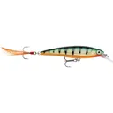Rapala X-Rap 10 Jerkbait 4" 7/16 oz Perch - Rapala-Lures