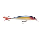 Rapala X-Rap 10 Jerkbait 4" 7/16 oz Purple Gold - Rapala-Lures