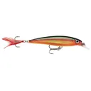 Rapala X-Rap 10 Jerkbait 4" 7/16 oz Rusty Crawdad - Rapala-Lures
