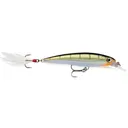 Rapala X-Rap 10 Jerkbait 4" 7/16 oz Yellow Perch - Rapala-Lures