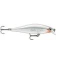 Rapala Shadow Rap Shad 09 Jerkbait 3-1/2" 3/8 oz Ghost - Rapala-Lures