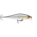 Rapala Shadow Rap Shad 09 Jerkbait 3-1/2" 3/8 oz Purpledescent - Rapala-Lures