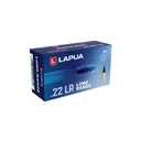 Lapua Long Range Rimfire Ammunition .22 LR 40gr RN 1106 fps 50/ct - Lapua