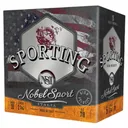 Nobel Sport Target Sporting Clays Shotshells 20ga 2-3/4" 7/8oz 1275fps #7.5 25/ct - Nobel