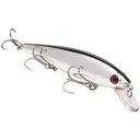 Strike King KVD Jerkbait 3 Hook 4-3/4" 1/2 oz Carolina Chrome - Strike-King-Lures