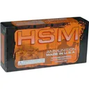 HSM Classics Rifle Ammunition .444 Marlin 265gr FP 2000 fps 20/ct - Hsm