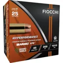 FIOCCHI Hyperformance Hunt Handgun Ammunition 45 LC 200gr HP 1010 fps 25/ct - Fiocchi