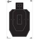 Allen EZ Aim IPSC Silhouette Target 23" x 35" 50/ct - Allen