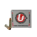 Underwood Hunting & Self Defense Handgun Ammunition .44 Rem Mag 240gr JHP 1500 fps 20/ct - Underwood-Ammo