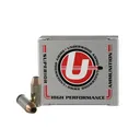 Underwood Hunting & Self Defense Handgun Ammunition .460 Rowland 185gr JHP 20/ct - Underwood-Ammo