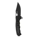 SOG Knives Seal XR Ti Folding Knife 3-9/10" Clip Point Blade Black - SOG Knives