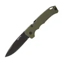 Cold Steel Swift III Folding Knife 4" Drop Point Blade FDE - Cold-Steel