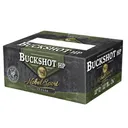 Nobel Law Enforcement Buckshot Shotshells 12ga 2-3/4" 27-pellet 1325fps #4B 250/ct - Nobel