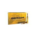 Berger Hybrid Target Rifle Ammunition .300 PRC 215gr OTM 2940 fps 20/ct - Berger-Ammunition
