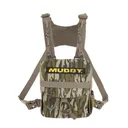Muddy Pro Series Bino Harness Mossy Oak Bottomland - Muddy Outdoors