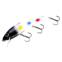 Cotton Cordell Suspending Ripplin' Red-Fin Jerkbait 4-1/2" 3/8 oz Wonderbread - Cotton-Cordell-Lures