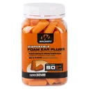 Walker's Foam Ear Plugs 32dB Jar 50/ct - Walker-S