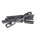 Troy MLOK Squid Grips Black 7/ct - TROY Industries