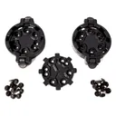 Blackhawk!! Serpa Quick Disconnect Kit - Black - Blackhawk-
