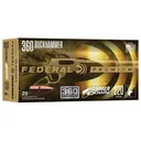 Federal Hammer Down Rifle Ammunition 360 BuckHammer 220gr SP 2000fps 20/ct - Federal