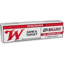 Winchester Game & Target Copper Matrix Rimfire Ammunition 21 Sharp 25gr Solid 1750fps 100/ct - Winchester