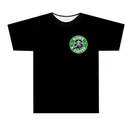 Tuff Products Guns and Coffee Short Sleeve Shirt Black L - Tuff-Products