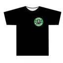 Tuff Products Guns and Coffee Short Sleeve Shirt Black S - Tuff-Products