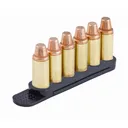 Tuff Products Quickstrips Speed Strips .357/.38/.40S&W/6.8mm 6/rd Black 2/ct - Tuff-Products