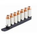 Tuff Products Quickstrips Speed Strips .357/.38/.40S&W/6.8mm 7/rd Black 2/ct - Tuff-Products
