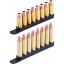 Tuff Products Quickstrips Speed Strips .357/.38/.40S&W/6.8mm 8/rd Black 2/ct - Tuff-Products