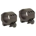 Burris 2-Piece Aluminum XTR Xtreme Tactical Scope Rings 30mm Low Matte - Burris