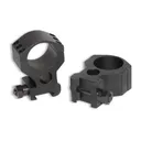 Burris 2-Piece Aluminum XTR Xtreme Tactical Rings 30mm X-High Matte - Burris