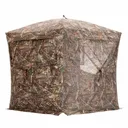 Rhino 180 Pro FD Blind with Full Door Realtree Edge - Rhino-Blinds