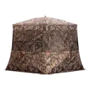 Rhino Low Hub Blind Realtree Edge - Rhino-Blinds