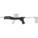 SB Tactical SB22 Takedown Kit Chassis for Ruger 10/22 Black - Sb-Tactical