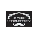 SME Huckleberry Patch with Adhesive - Shooting Made Easy