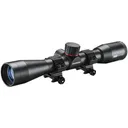 Simmons Pro Target Rimfire Rifle Scope 4x32mm 1" SFP Truplex Weaver Rings - Simmons