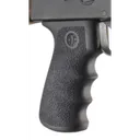 Hogue AK-47 Rubber Grips with Finger Grooves Black - Hogue