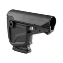 FAB Defense GL CORE M M4 Survival Buttstock with Built-in Mag Carrier Black - FAB Defense