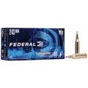 Federal Power-Shok Rifle Ammunition .243 Win 100 gr SP 2960 fps 20/ct - Federal