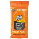 Dead Down Wind Dryer Sheets Value Pack 30/ct - Dead-Down-Wind-Arcus
