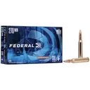 Federal Power-Shok Rifle Ammunition .270 Win 130 gr RNSP 3060 fps 20/ct - Federal