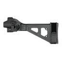 SB Tactical SBT5-22 Side Folding Brace for HK MP5 Black - Sb-Tactical