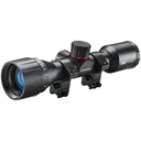 Simmons Pro Target Air 4x32 Rifle Scope with Dovetail Rings/Stop Pin - Simmons