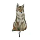 Montana Decoy Sitting Coyote Decoy - Montana-Decoy-Co