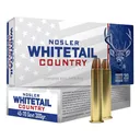 Nosler Whitetail Country Rifle Ammunition 45-70 Govt 300gr LFN 1950 fps 20/ct - Nosler