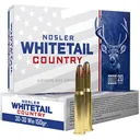 Nosler Whitetail Country Rifle Ammunition 30-30 Win 150gr SP 2390 fps 20/ct - Nosler